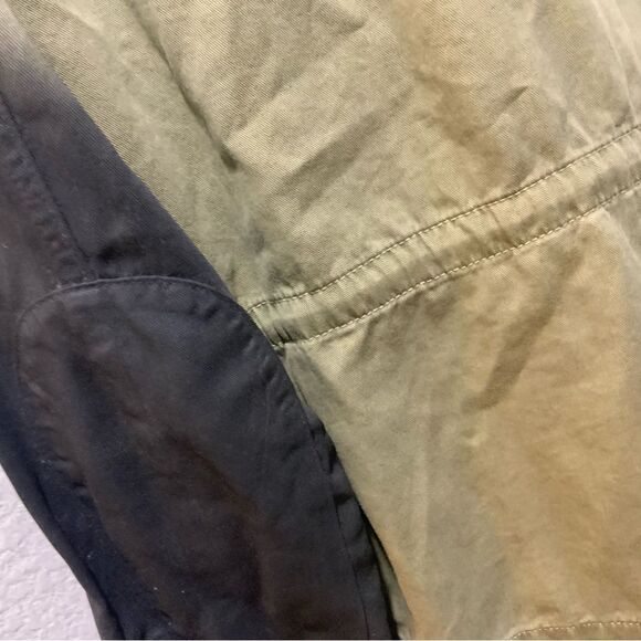 Current Elliot Army Green Ombre Jacket size 1 - Picture 9 of 12